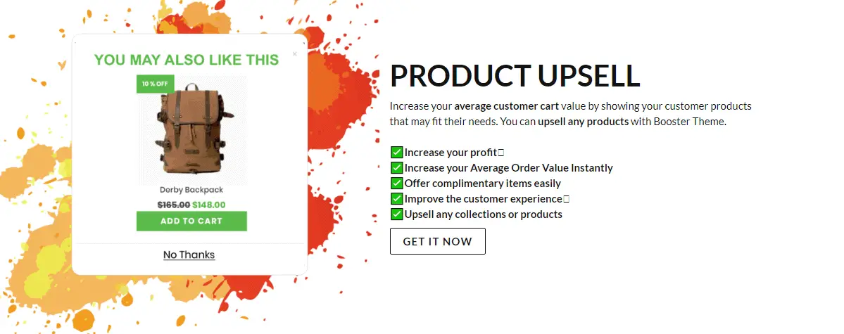 Shopify-Product-Upsell-Booster-Theme shopify booster theme revew